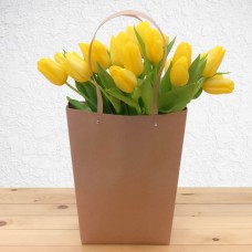 Yellow Garden Tulips (Small)