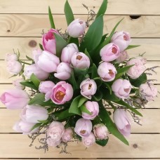 Above And Beyond Tulips (Small)