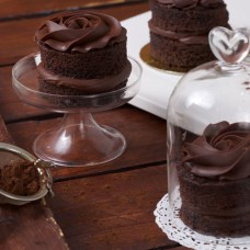 Chocolate Hazelnut Mini Cake