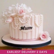 For Mum Cake