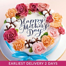 Happy Mothers Day Cake
