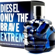 Diesel Only The Brave Extreme Edt 75Ml