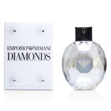 Emporio Armani Diamonds Women Edp 100Ml