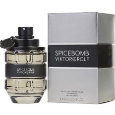 Viktor And Rolf Spicebomb Edt 90Ml