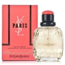 Ysl Paris Edt 125Ml