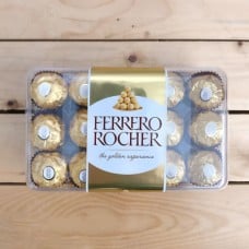 Ferrero Rocher Chocolate 375 Gr
