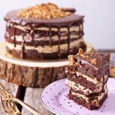 Cookie Dough Cake