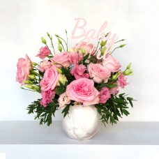 Welcome To The World - Baby Girl