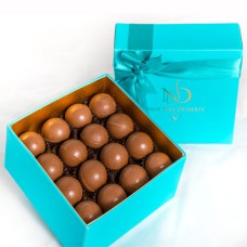 Njd Box Of Gourmet Chocolate - 16Pcs