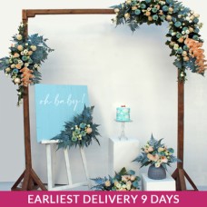 Hospital | Baby Shower Setup Oh Boy