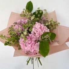 Hydrangea Garden Bouquet (Original)