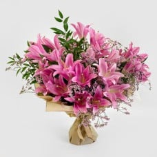 Pink Butterflies Bouquet (Original)