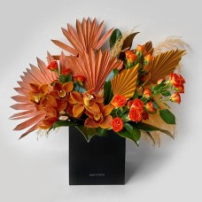 Firefly Flower Box