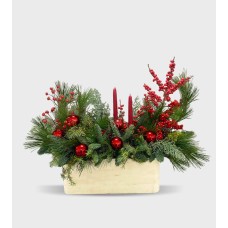 Holly Jolly Blossoms