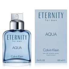 Eternity Aqua By Calvin Klein 100Ml Edt