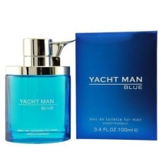 Yacht Man Blue By Myrurgia 100Ml Edt