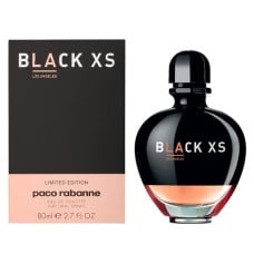 Black Xs Los Angeles By Paco Rabanne 80Ml Edt