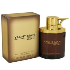 Yacht Man Trillion By Myrurgia 100Ml Edt