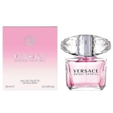 Bright Crystal By Versace 90Ml Edt For Women