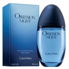 Obsession Night By Calvin Klein 100Ml Edp