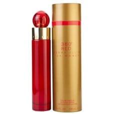 360 Red By Perry Ellis 100Ml Edp For Women