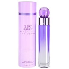 360 Purple By Perry Ellis 100Ml Edp