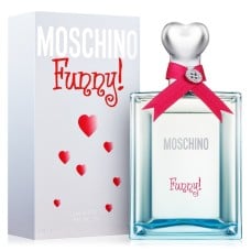 Funny By Moschino 100Ml Edt For Women