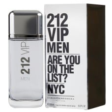 212 Vip By Carolina Herrera 200Ml Edt