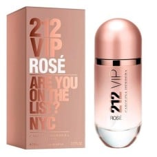 212 Vip Rose By Carolina Herrera 80Ml Edp
