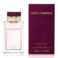 Dolce & Gabbana Pour Femme 50Ml Edp
