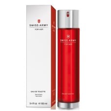 Swiss Army By Victorinox 100Ml Edt