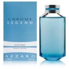 Chrome Legend By Azzaro 125Ml Edt