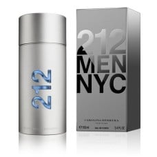 212 Men Nyc By Carolina Herrera 100Ml Edt