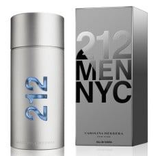 212 Men Nyc By Carolina Herrera 200Ml Edt