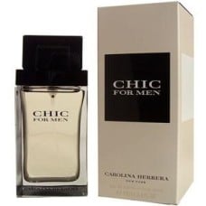 Chic By Carolina Herrera 100Ml Edt (M)