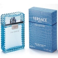 Versace Man Eau Fraiche By Versace 100Ml Edt