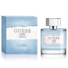 Guess 1981 Indigo By Guess 100Ml Edt For Women