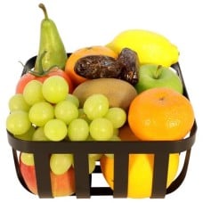Fruit Basket Vitamin Boost 20cm x Height 9cm (Fruitman vitamin boost)
