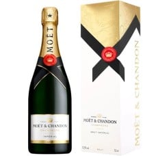 Moet Chandon Brut Champagne (Moet Chandon Brut include luxury gift box)