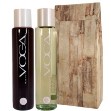 Voga Quattro Wine gift (Voga Quattro red in white with luxury packaging)