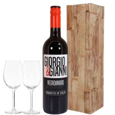 Red wine 2 wines