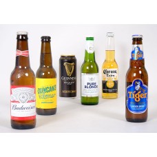 Beers of the world