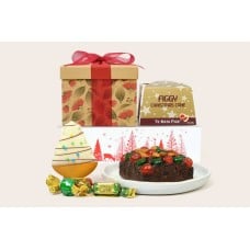 Great Kiwi Chrissy Cake