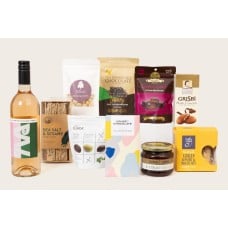 Large Celebration Gift Box with Waiheke Rose