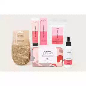 Bath and Body Pamper Gift Box