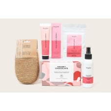 Bath and Body Pamper Gift Box