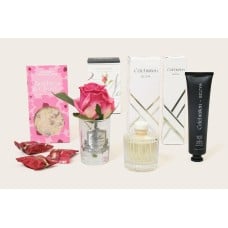 Cote Noire Rose & Pamper Gift Box