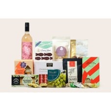 Large Festive Box with Waiheke Rose