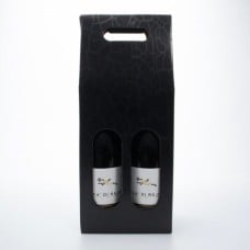 Chardonnay with gift box, 2 fl.