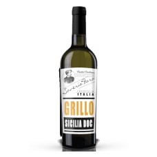 SAVERIO FARO - Grillo DOC, Sicily - Italy